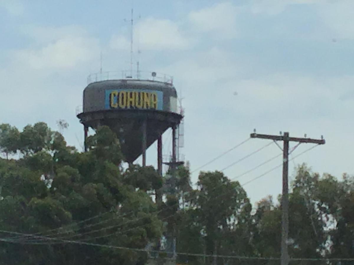 Happy Wanderer Motel Cohuna Exterior foto