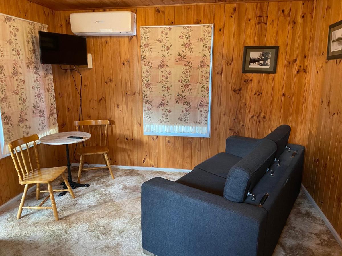 Happy Wanderer Motel Cohuna Exterior foto