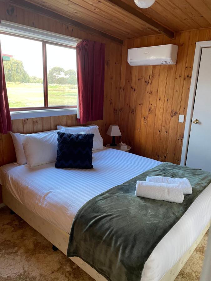 Happy Wanderer Motel Cohuna Exterior foto