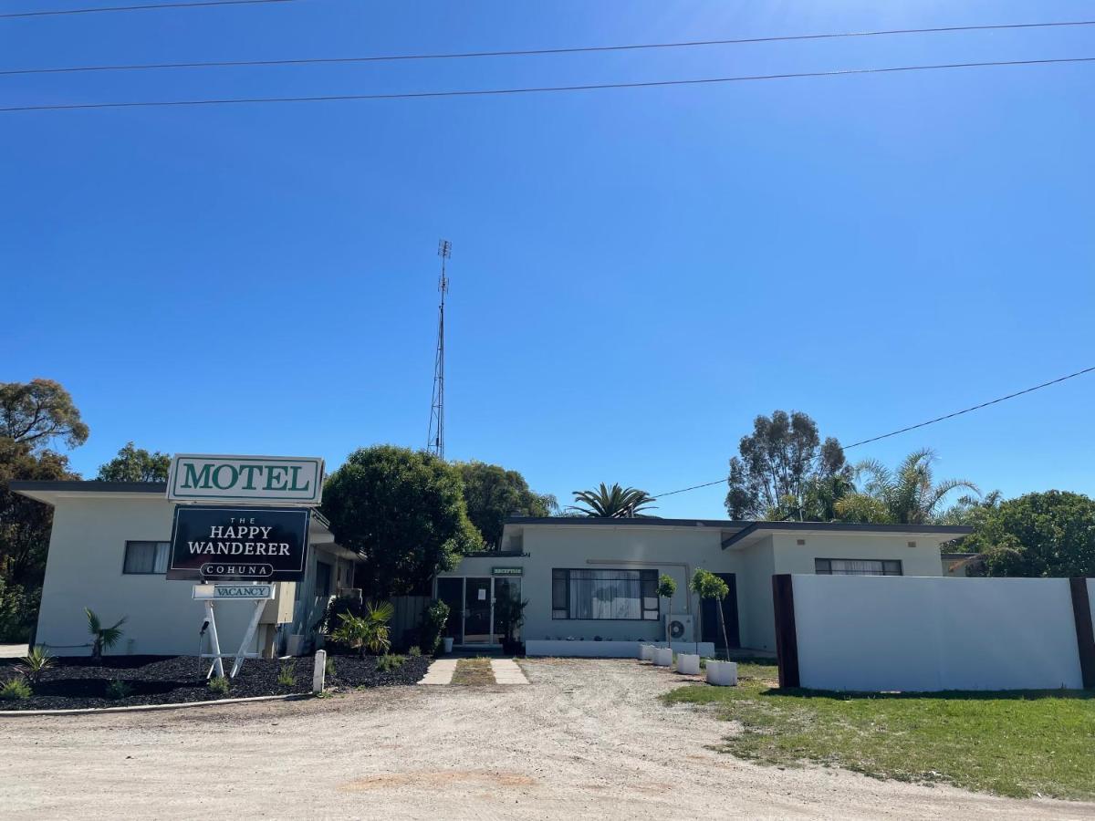 Happy Wanderer Motel Cohuna Exterior foto
